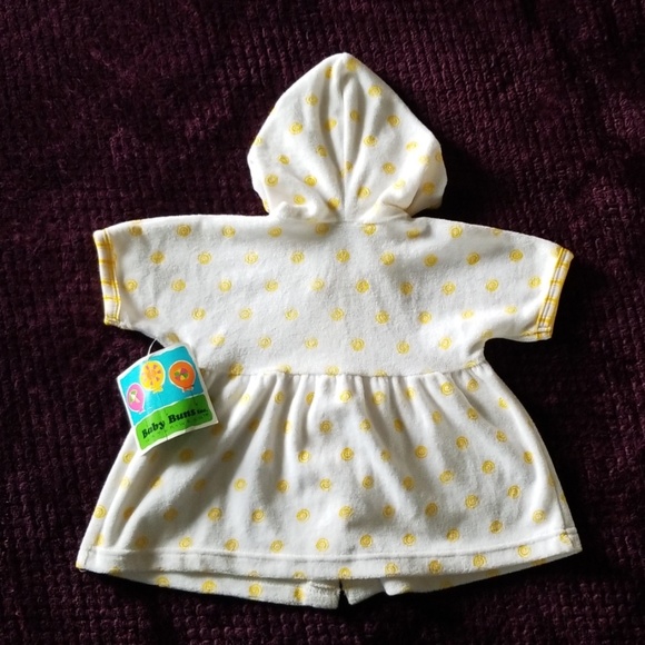 Baby Cover Up - Picture 3 of 4